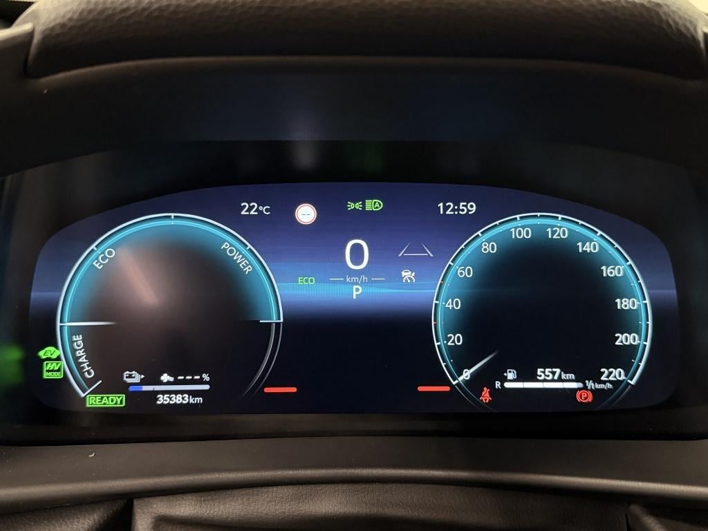 Toyota C-hr 2.0 phev 220 exec