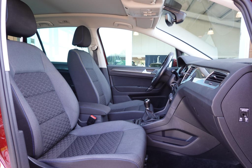 Volkswagen Golf Sportsvan 1.0 tsi highline edition