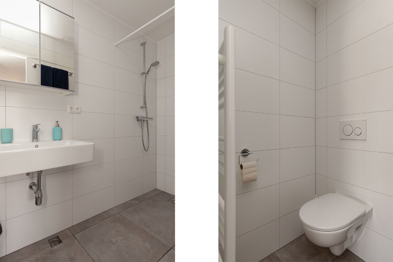 Gemeubileerde studio in Westkapelle te huur naast Middelburg en Vlissingen