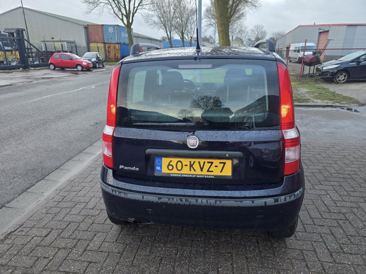 Fiat Panda 1.2 Edition Cool Bouwjaar: 2010  €1850