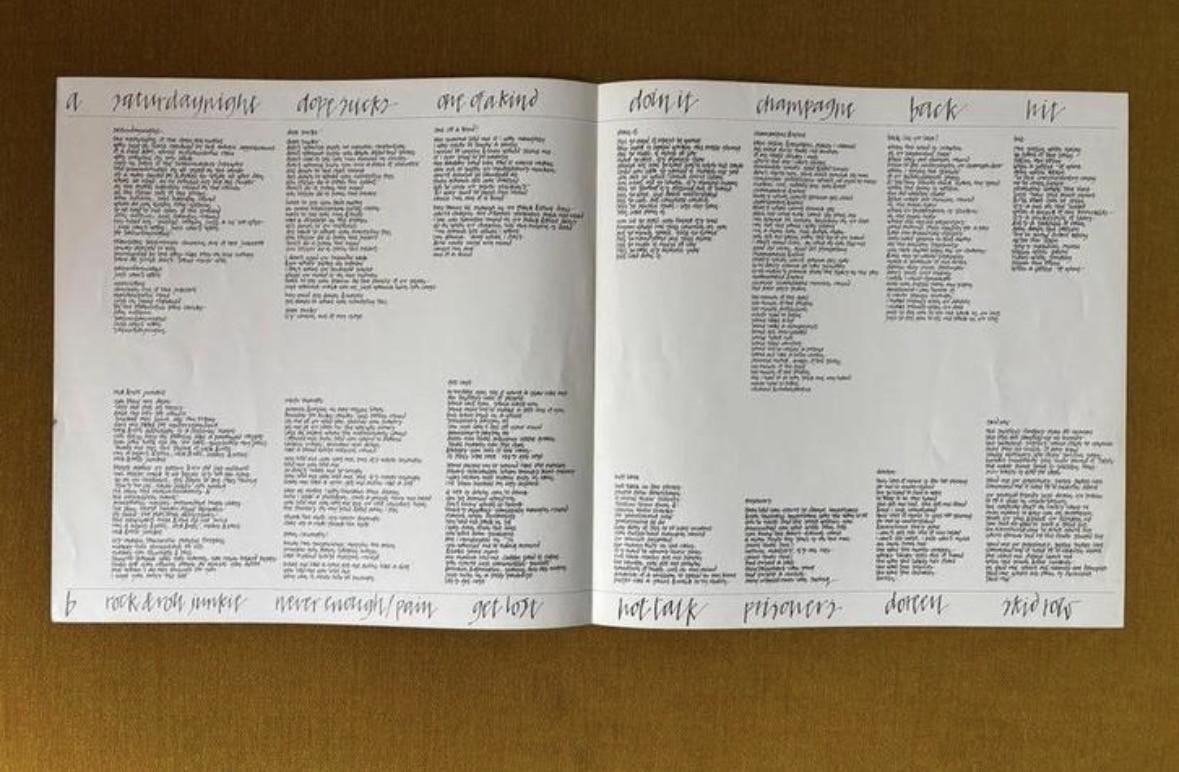 Herman Brood - Saturday Night LP