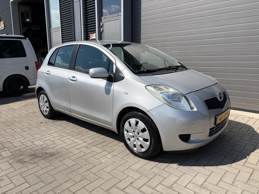 Toyota Yaris 1.3 vvti sol mmt/120.000 nap/airco/automaat/