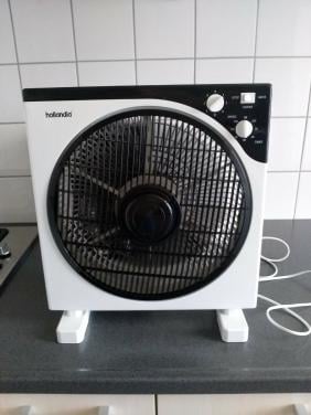 Ventilator