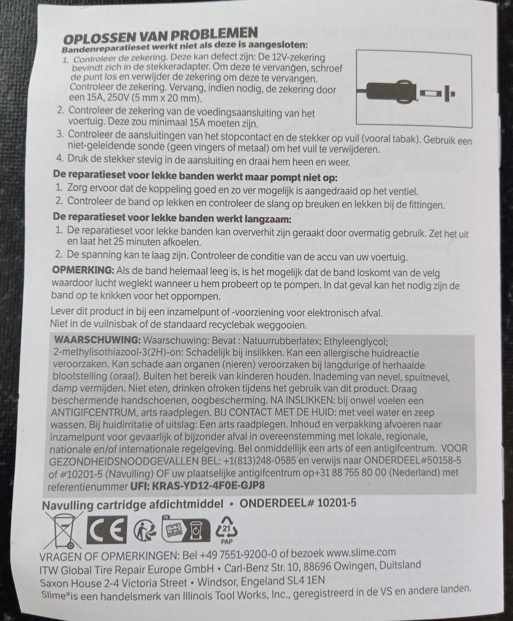 AUTO REPARATIE SET     NIEUW!!