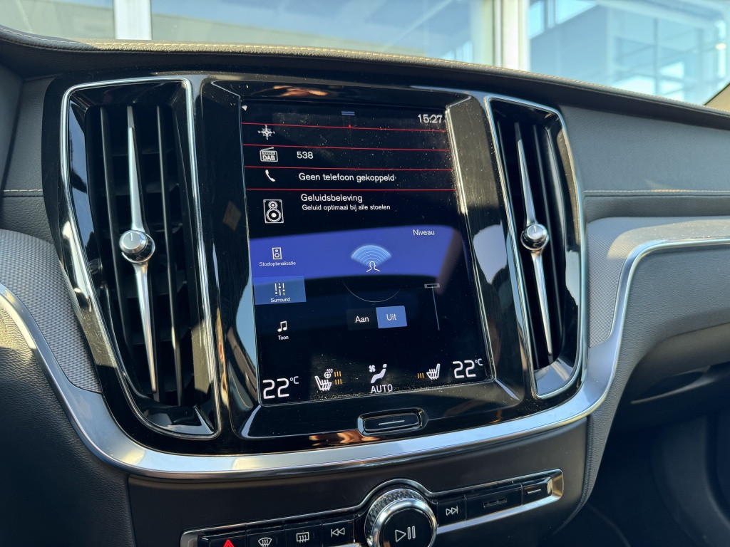 Volvo V60 t8 455pk polestar engineered pano| adap.cruise| head-up| 360came