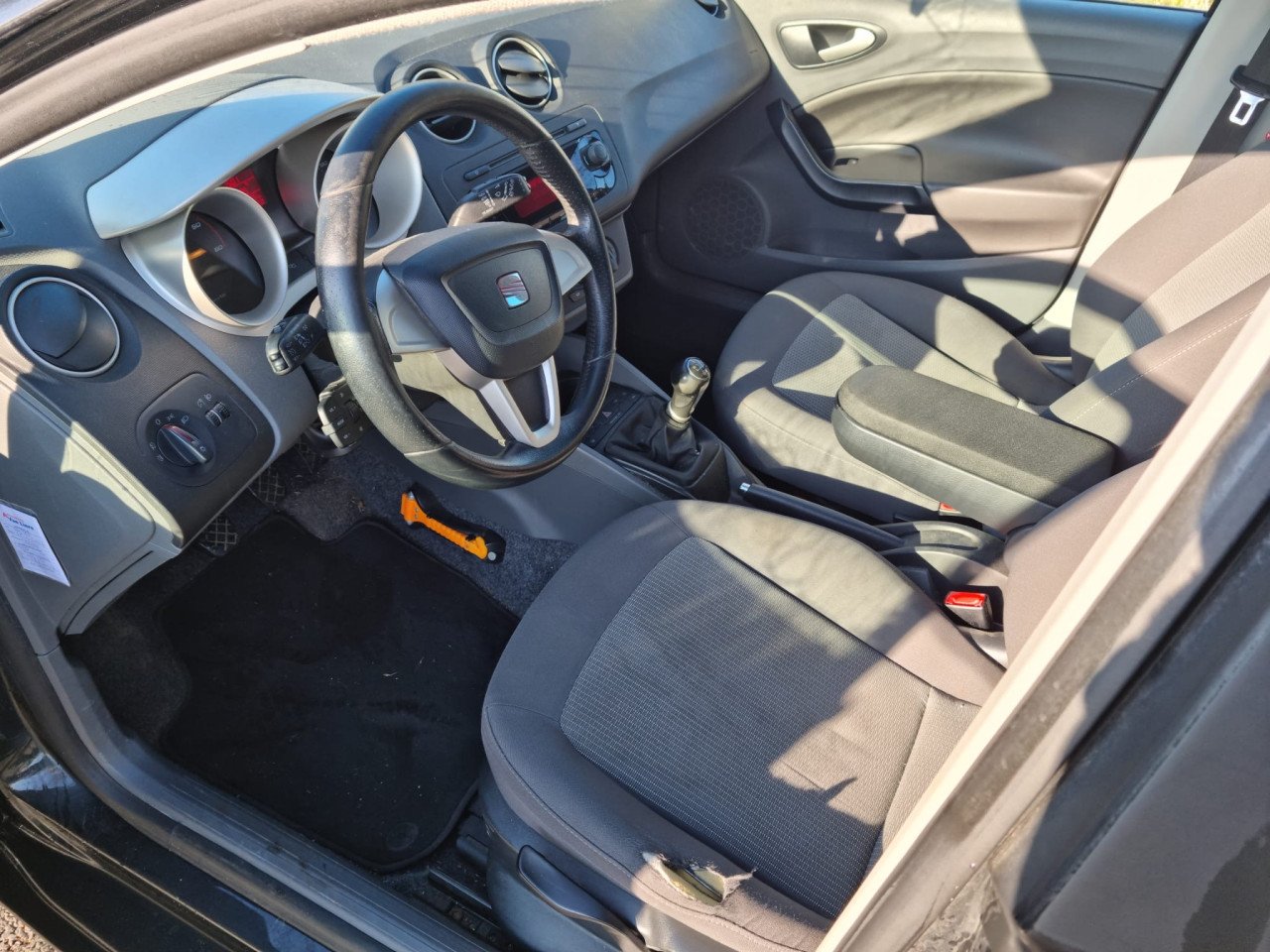 Seat ibiza st 1.2tdi style ecomotive bj 11-2010 apk 25-1-2026