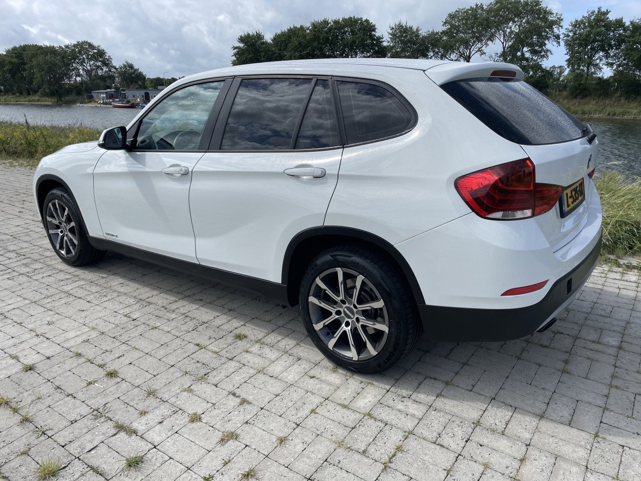 Bmw x1 118i s drive