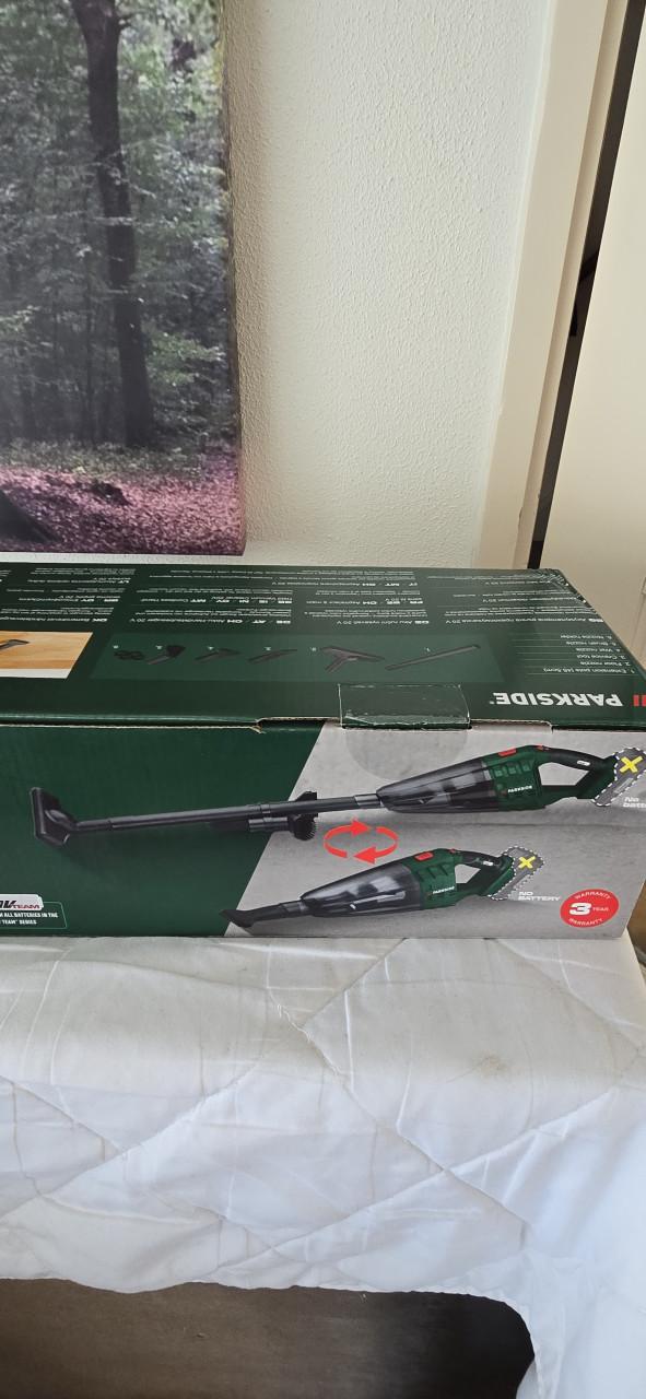 PARKSIDE ACCU GEREEDSCHAP NIEUW IN DOOS ZIE FOTO,S