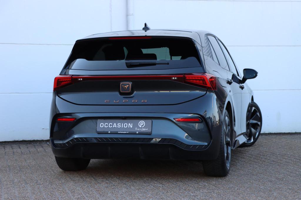Cupra Born adrenaline 82 kwh 230pk