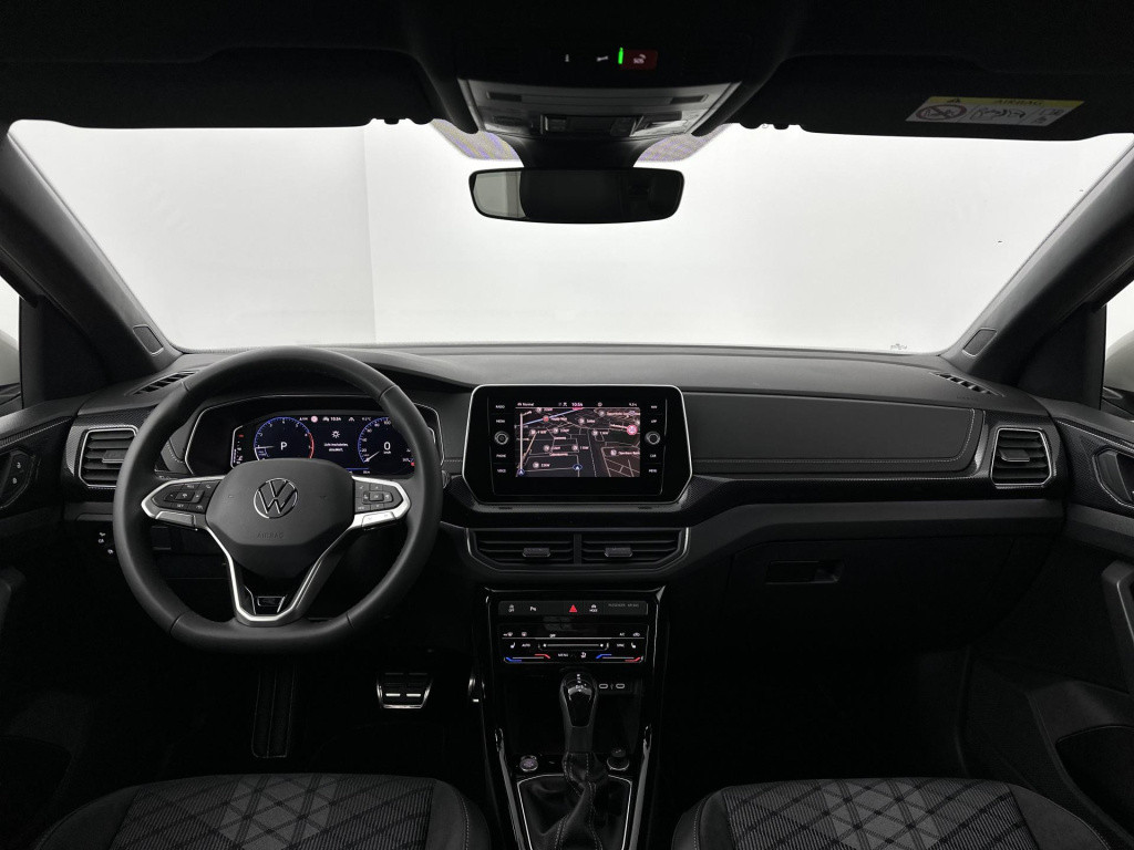 Volkswagen T-cross 1.0 tsi r-line business dsg7