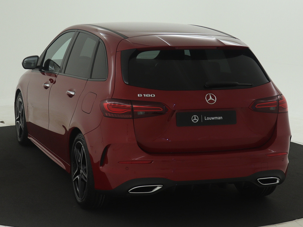 Mercedes-Benz B-Klasse 180 amg line | nightpakket | guard 360° voertuigbesc
