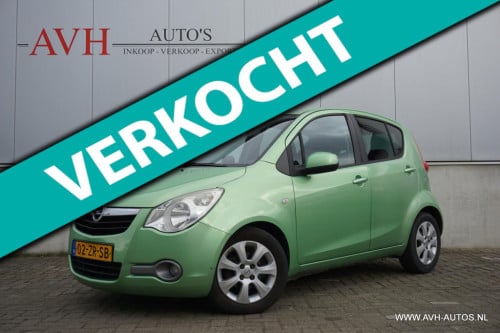 Opel Agila 1.2 enjoy