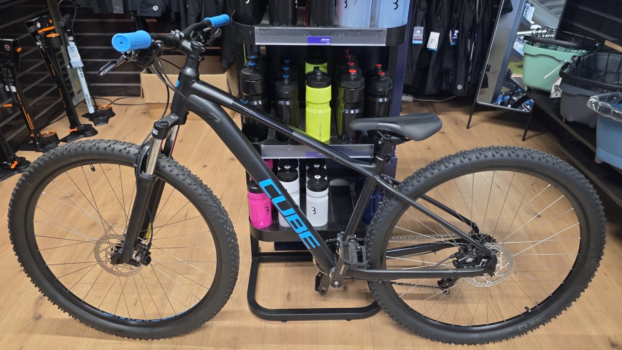 CUBE | AIM | CMPT | 29 INCH | FRAME 46 CM | M | NETTE STAAT!