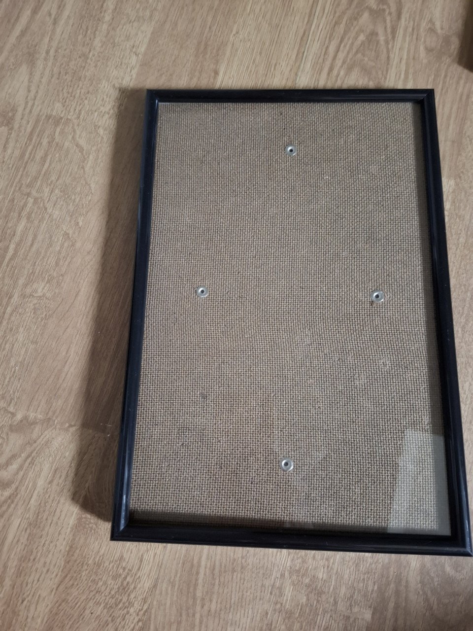 Fotolijsten zwart