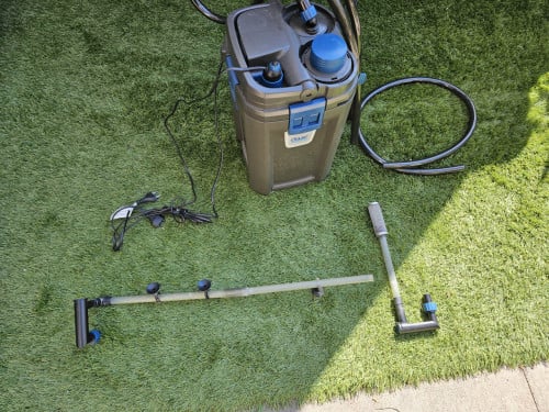 Oase Biomaster Thermo 350 buitenfilter