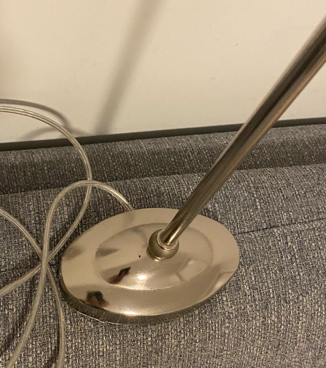 Tafellamp zonder kapje