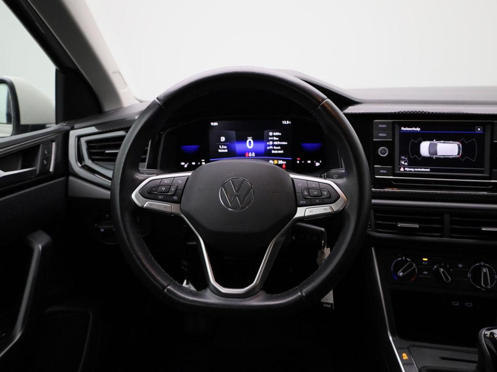 Volkswagen Polo 1.0 tsi life | airco | parkeer sensoren | apple carplay | b