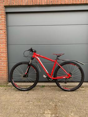 Merida big nine mountainbike