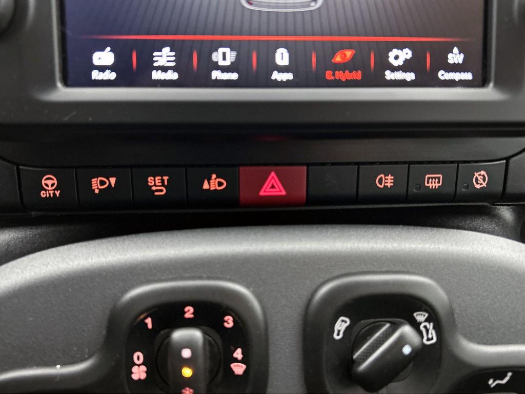 Fiat Panda 1.0 hybrid city life