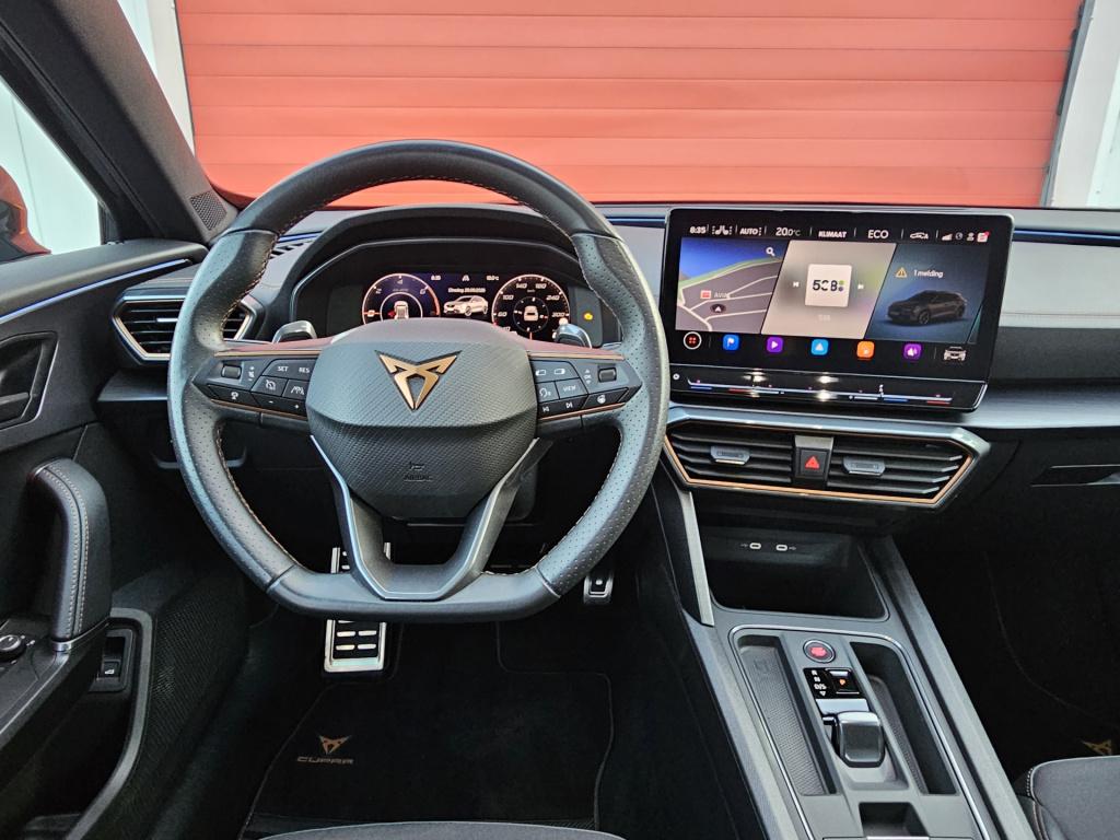 Cupra Formentor 1.4 e-hybrid vz copper edition | 360 cam. | acc | rijklaar 