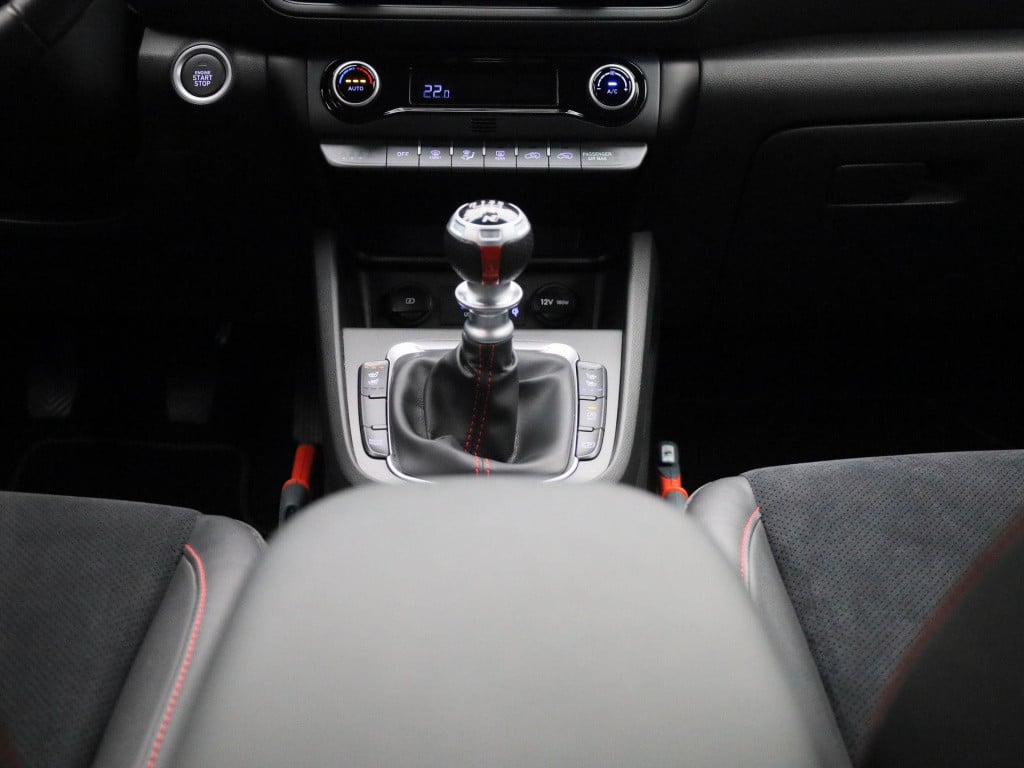 Hyundai Kona 1.0 t-gdi n line | navigatie | virtual cockpit | camera | crui