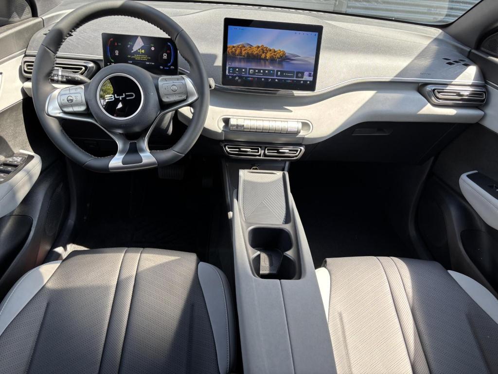 Byd Dolphin Surf active 30 kwh