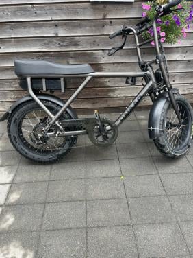 Nederlandse Knaap e bike