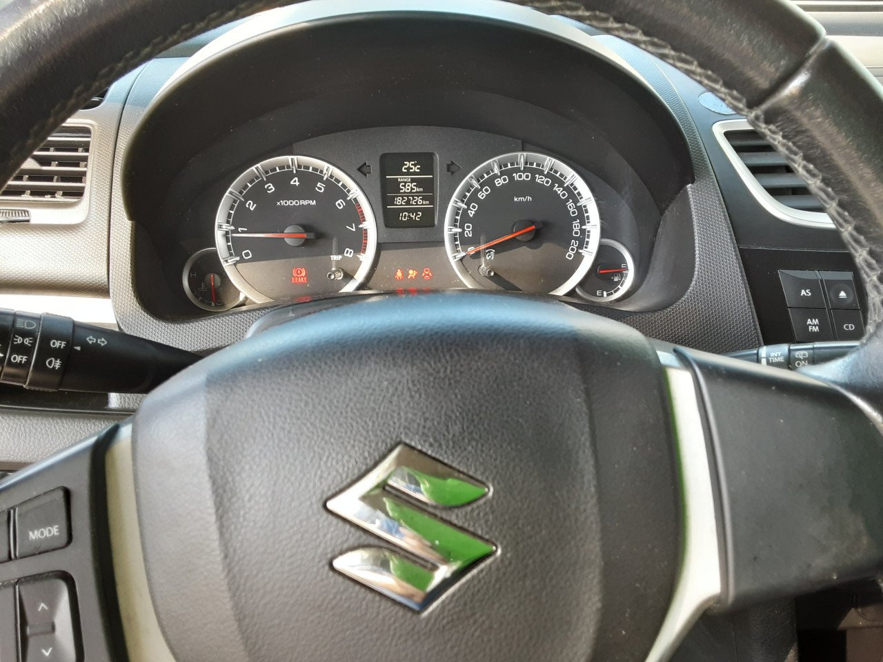 Suzuki Swift 1.2 Base EASSS