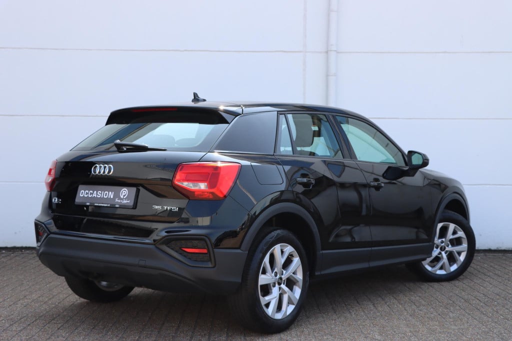 Audi Q2 35 tfsi 150pk s tronic pro line