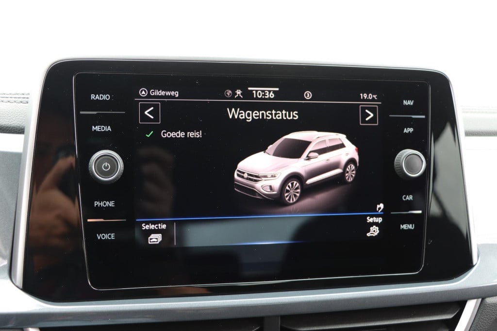 Volkswagen T-roc (gp) 1.5 tsi style 150pk dsg7