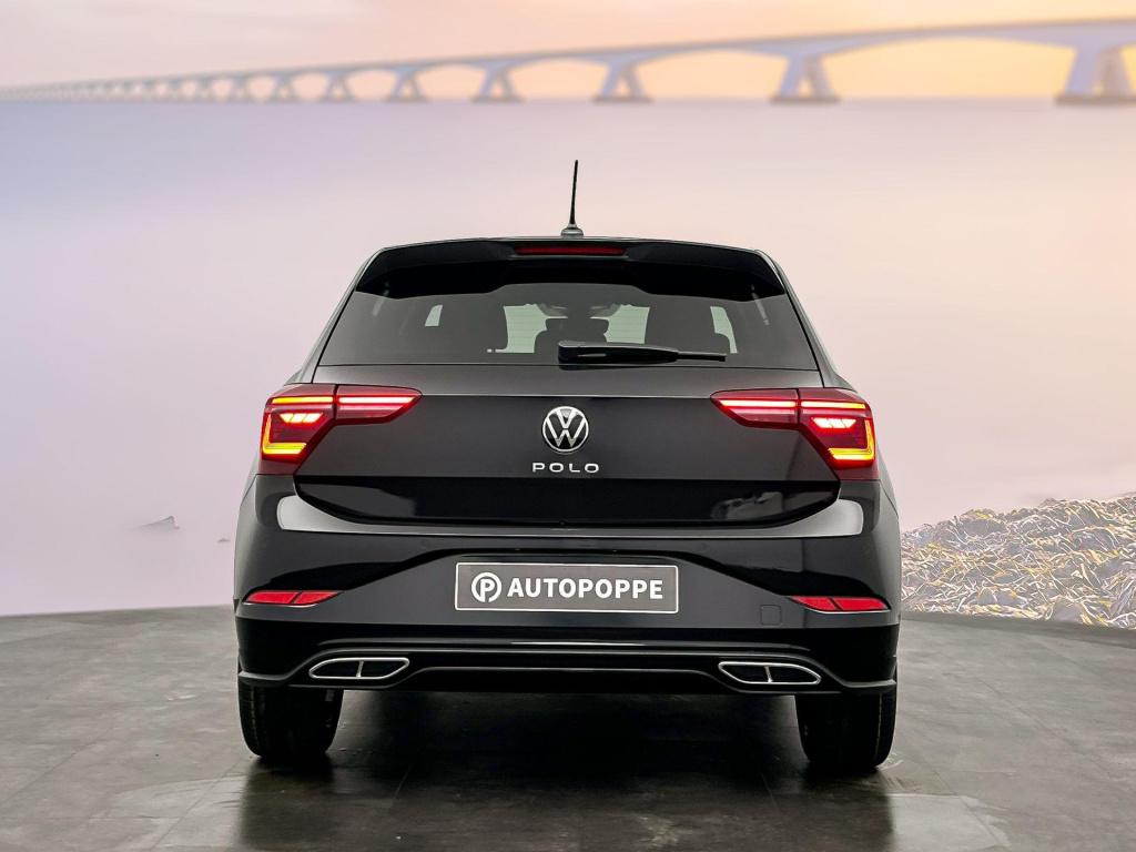 Volkswagen Polo 1.0 tsi r-line-edition