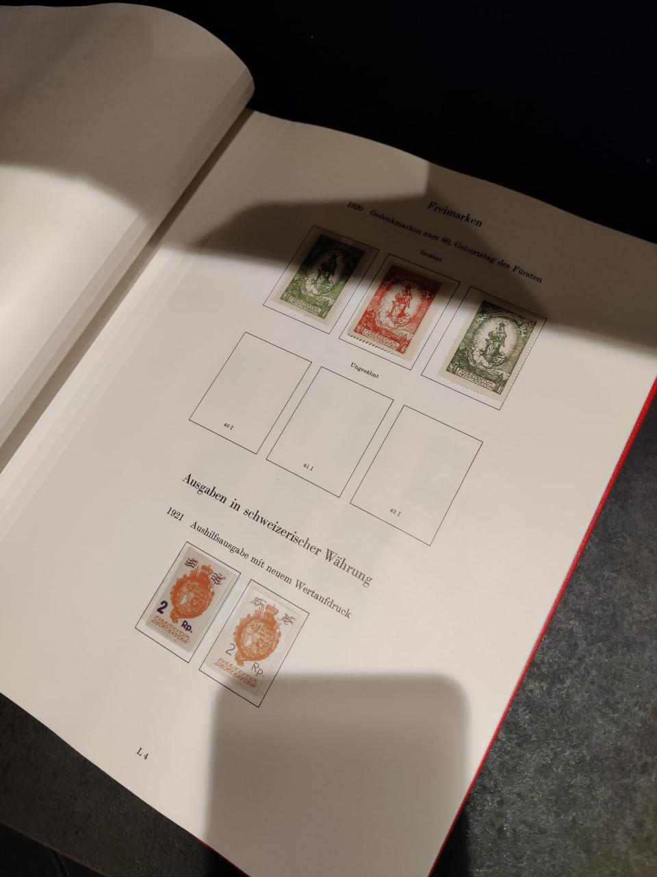 Foto's Liechtenstein deel 2