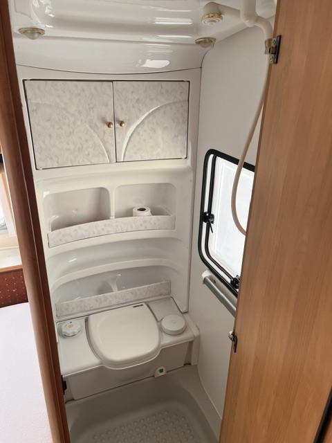 Hobby 460 excellent 2001 mover