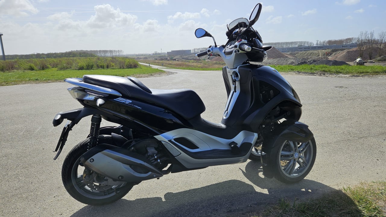 Piaggio MP3 Yourban