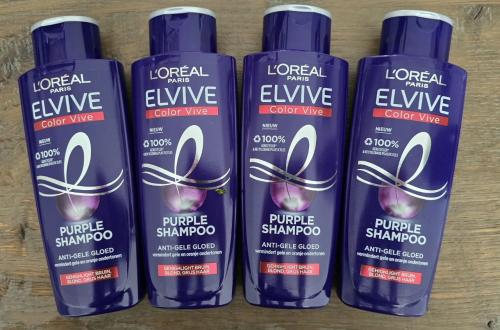 L'Oréal Paris Color-Vive Purple Shampoo