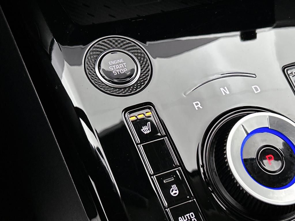 Kia Niro 1.6 gdi hev dynamicplusline | head up display | elektrische achter