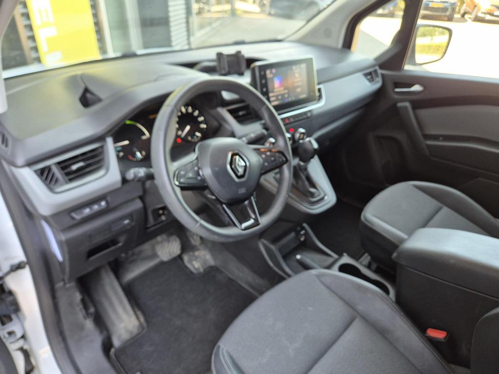 Renault Kangoo e-tech extra 44 kwh | ccs snelladen! | trekhaak | imperiaal 