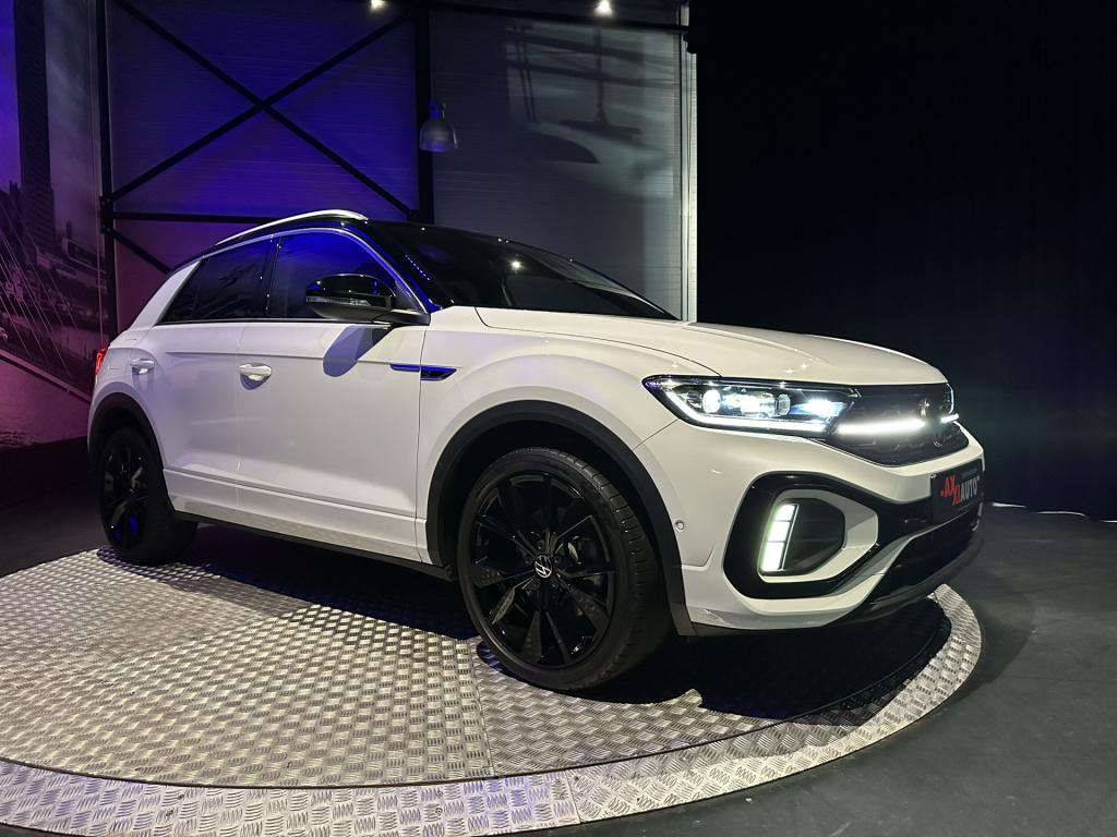 Volkswagen T-roc 1.5 tsi r-line *keyless*camera*trekhaak*