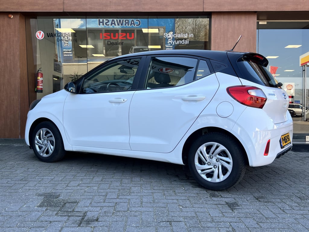 Hyundai Onbekend 1.0 comfort - apple/ android carplay | two-tone | dab | cr