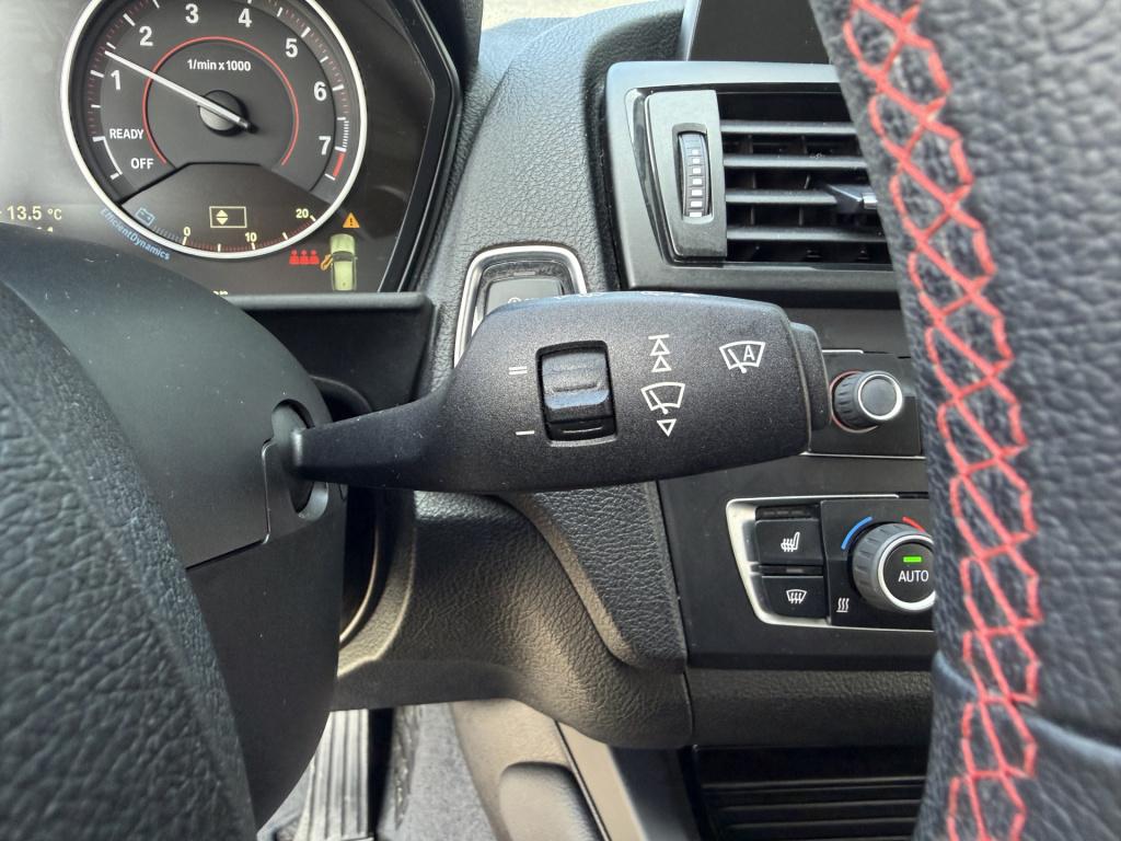 BMW 1 Serie 116i 136pk executive sportline 3-drs