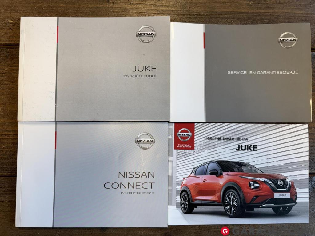Nissan Juke 1.0 dig-t n-connecta carplay, clima, cruise