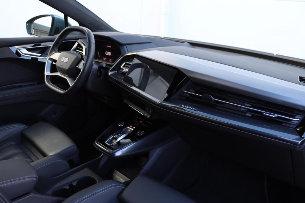 Audi Q4 Sportback E-tron 50 quattro s edition 77 kwh 299pk