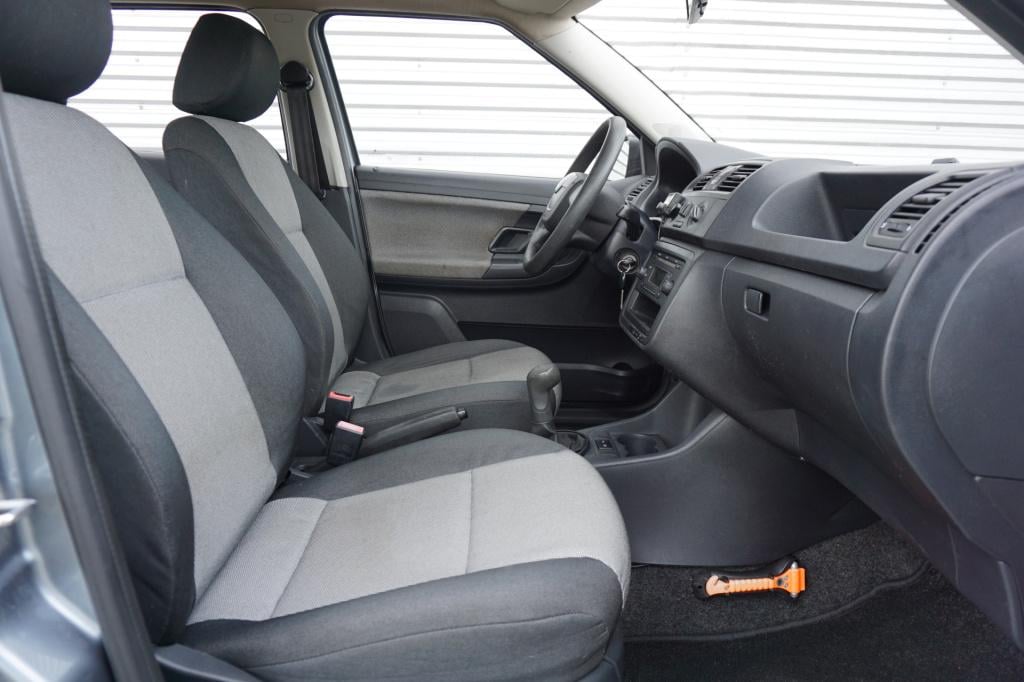 Skoda Fabia combi 1.2 tsi arctic airco / elektr. ramen / trekhaak / nap / a