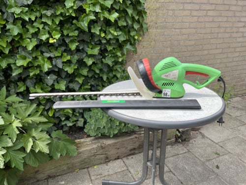 Elektronische heggenschaar