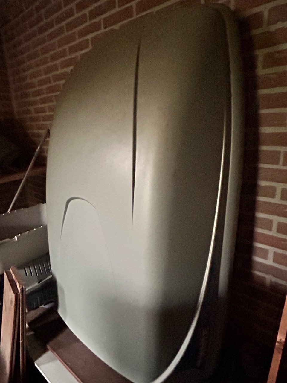 Te koop Thule Ocean dakkoffer 100