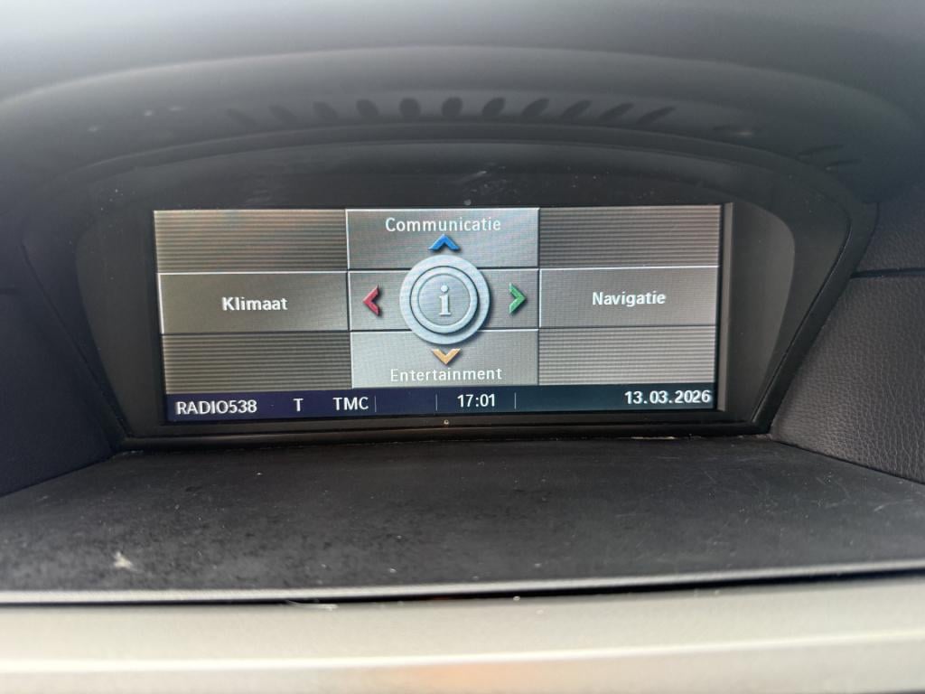 BMW 5 Serie 530i high executive sedan