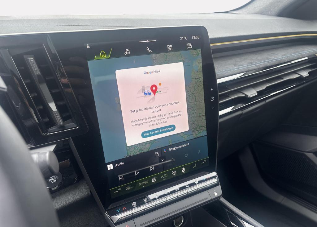 Renault Austral 1.2 e-tech full hybrid 200 esprit alpine - pack light & sou