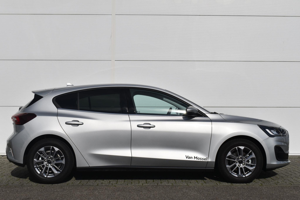 Ford Focus 1.0 ecoboost hybrid titanium | btw auto | navigatie | apple carp