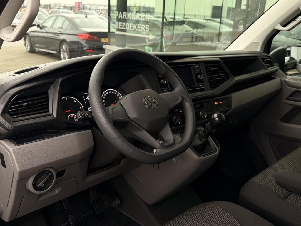 Volkswagen Transporter 2.0 tdi l1h1 28 | ingebouwde gereedschapskasten | cr