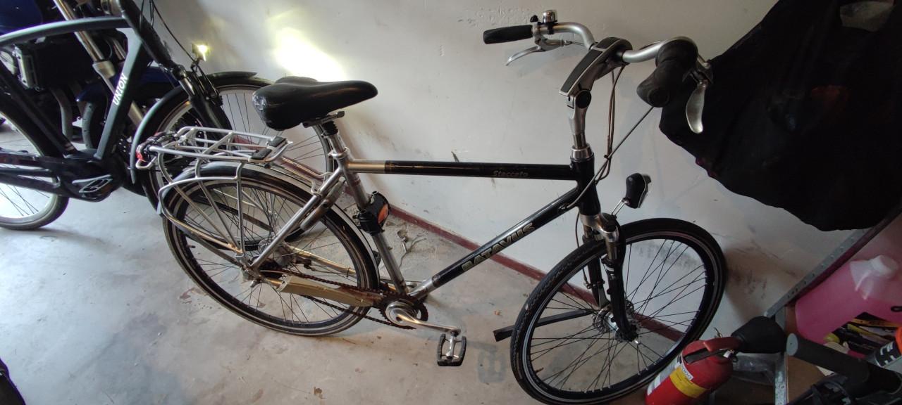Herenfiets - Batavus Staccato